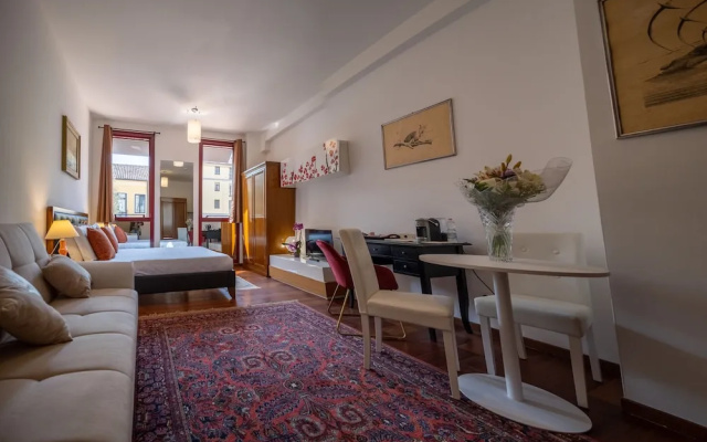 Ego' Ferrara Residence