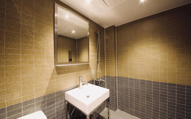 Busan Beomildong Tinto Hotel