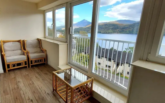 Loch Rannoch Highland Club Otter Lodge 01