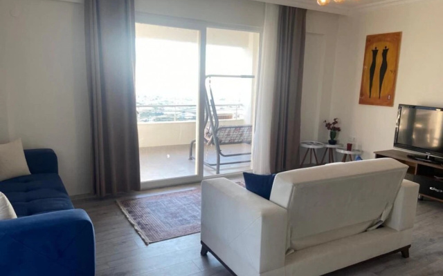Splendid Apartment With Shared Pool in Fethiye