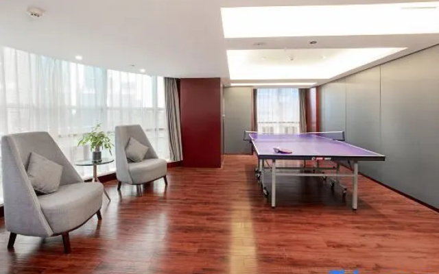 YueJi Hotel