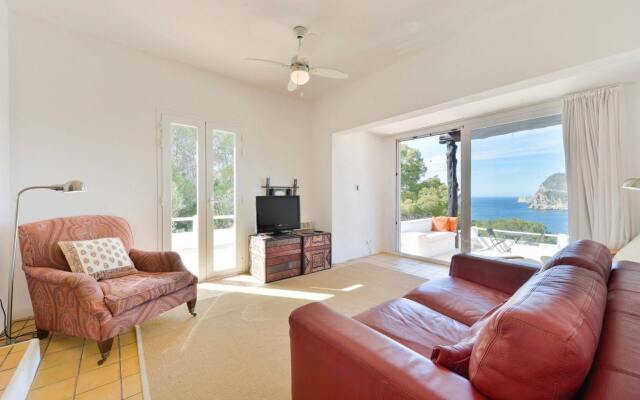 Отель Villa Cala Salada комната для гостей