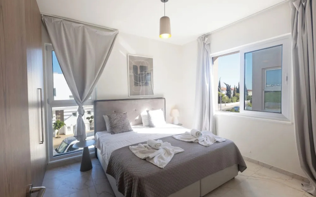 Protaras Mythical Blue Villa MB3