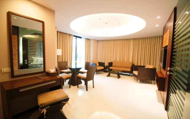 Tara Mantra Cha Am Resort