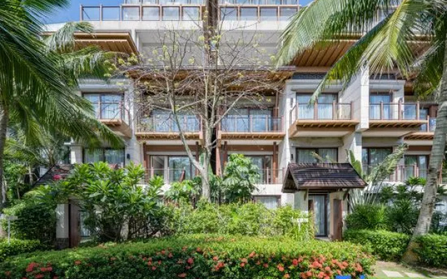 Hainan Banshan Banhai hotel