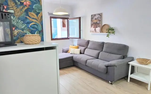 Almeida Deluxe - 200 metres from Las Canteras beach