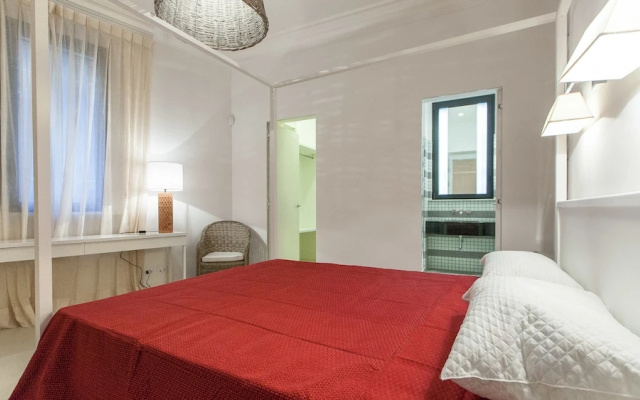 Seminario Deluxe apartament