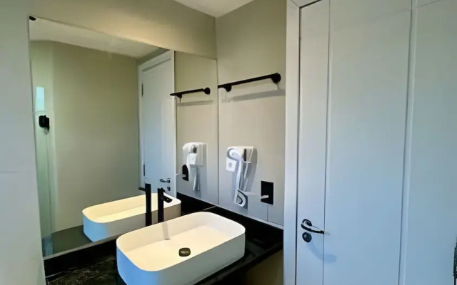 Loft Janelas Do Caribe - 315