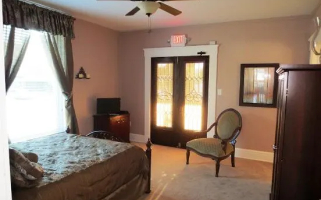 Brookville Lodge