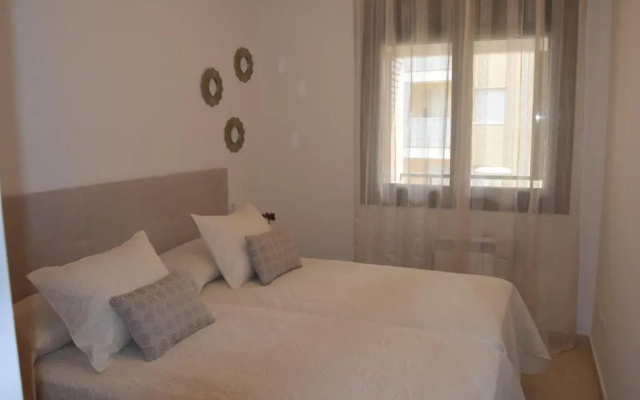 La Caparina, apartamento a 3 km de la playa