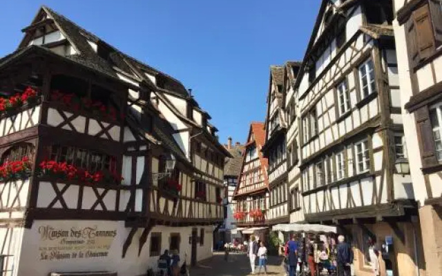 Le Cocon Petite France