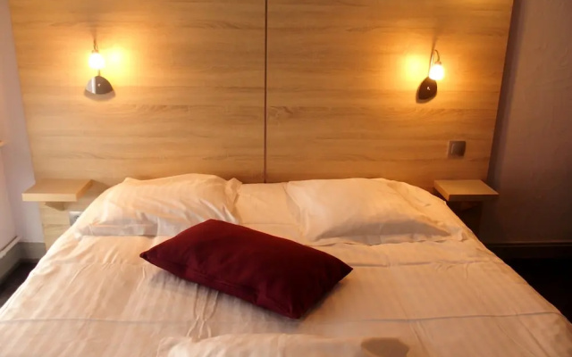 Hotel le Rendez-vous des Copains