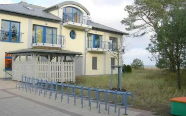 Haus auf der Duene Fewo 07