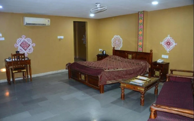 Nakhrali Dhani Village Resort