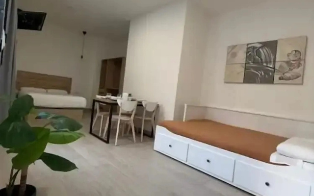 Apartamentos Ciudad De Las Artes