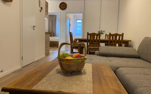APARTMÁNY BIELA PÚŤ - Chopok SKI - Jasná