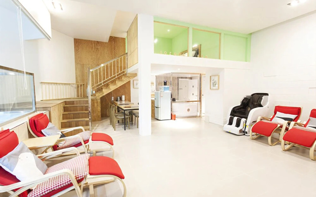 Gapyeong FS Pool Villa