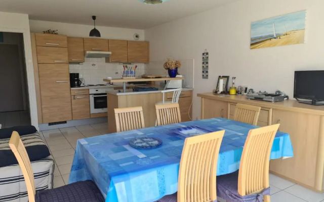 Appartement Anais à quelques pas de la mer