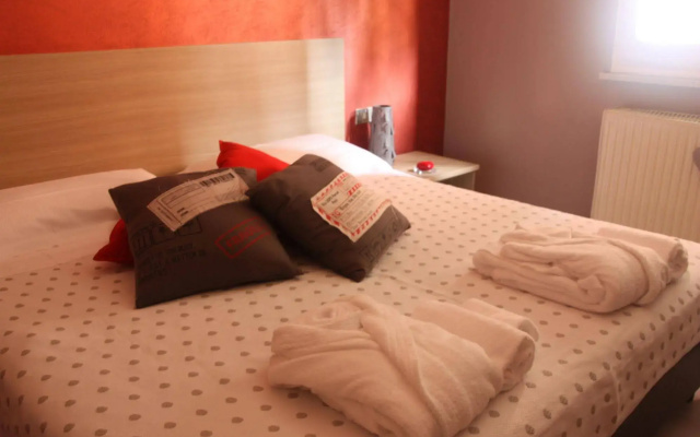 Hotel Alba