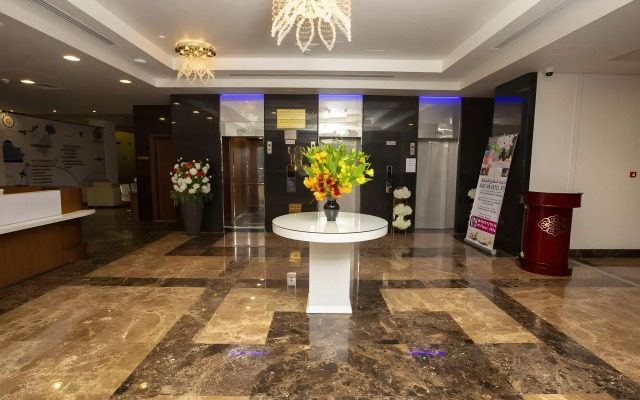 Tamr Inn Hotel