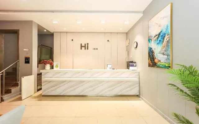 Hi Inn Shanghai Songjiang Zuibaichi