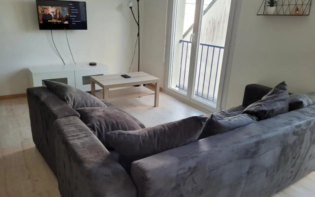 Maison de ville pour 8 personnes