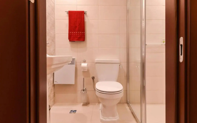 Sofia Dream Apartments - Jazzy Two Bedroom Suite