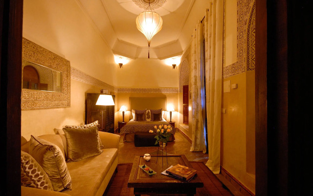La Villa Des Orangers - Relais & Châteaux