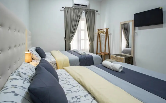 Bisma Balcony Homestay