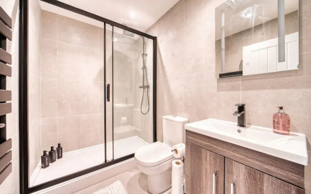 InspoHome Bayview 1-Bed Cardiff Bay