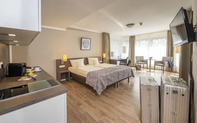 Hermannshof - Hotel Garni
