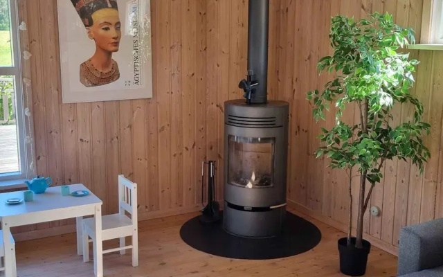 5 Star Holiday Home in Ebeltoft