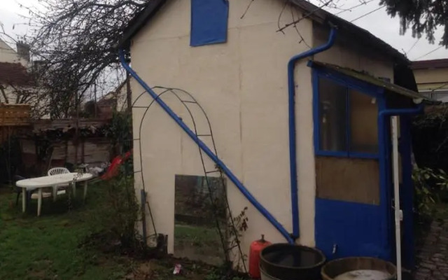 studio maison jardin métro