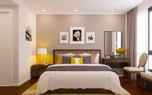 Gold Bee Apartment - Saigon Royal