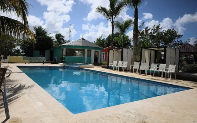 Hacienda corales de margarita