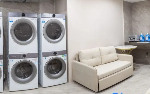 MyHotel (Zhuhai Jinwan Huafa Shangdu Store)