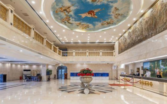Zhangjiajie Lan Tian Hotel