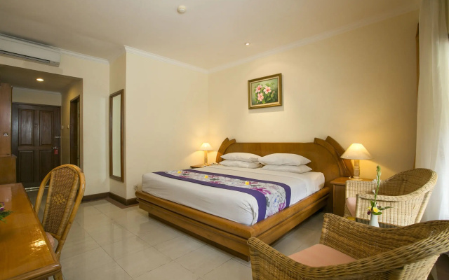 Отель Parigata Resort & Spa