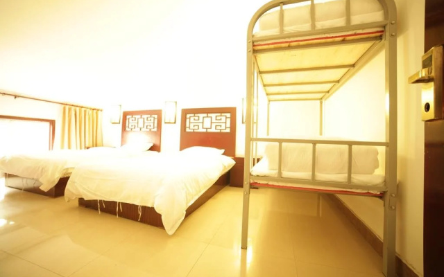 Kungfu Hostel(少林寺功夫客栈)