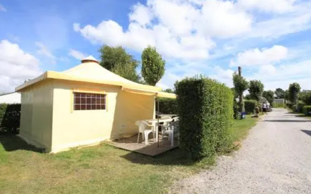Flower Camping Les Vertes Feuilles