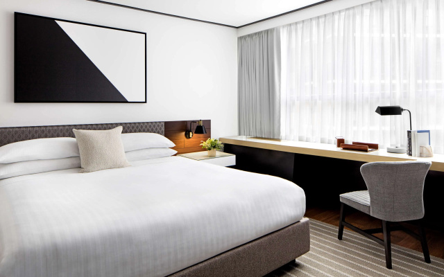 Eurostars Saint Gregory Dupont Circle Georgetown