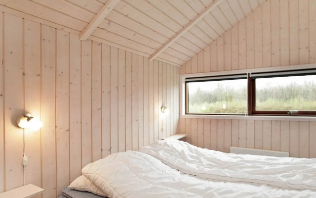 6 Person Holiday Home in Ansager