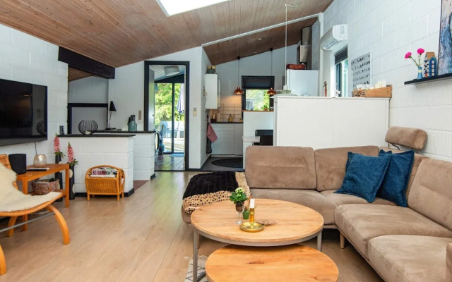 4 Star Holiday Home in Ebeltoft