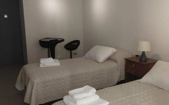 Departamento Santiago Centro, Excelente ubicación