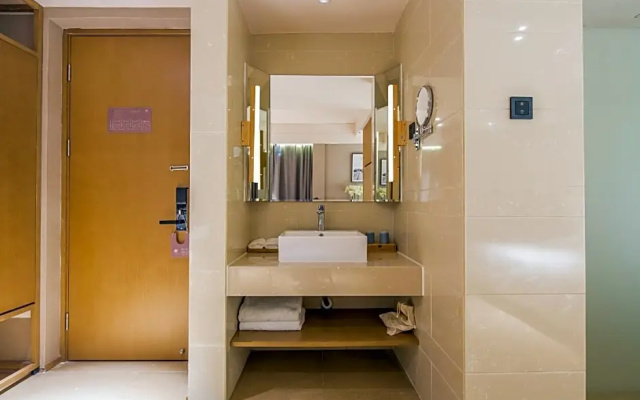 V8 Hotel Zi Yuan Gang Branch