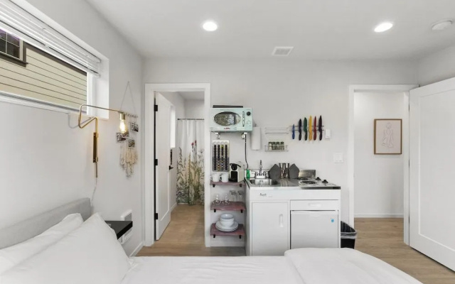 Ballard's sweet suites