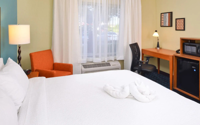 Fairfield Inn & Suites by Marriott Fort Pierce