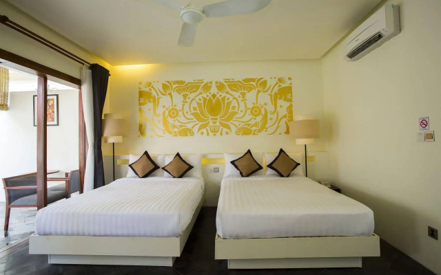 Angkor Boutique Villa