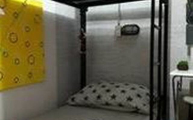Bed Bangkok Hostel вид на фасад