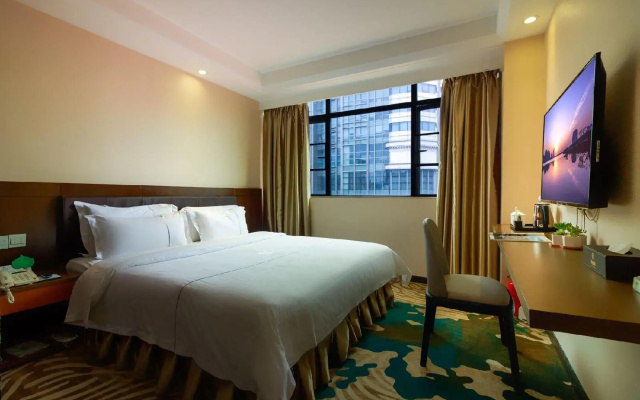 Vienna Hotel Guangzhou Beijing Road Branch